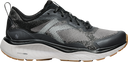Keen Ladies Black/Steel Grey Leiki WP Shoe