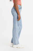 Levi Ladies Low Pro Charlie Glow Up Straight Leg Jeans