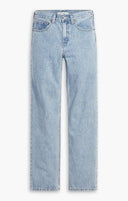 Levi Ladies Low Pro Charlie Glow Up Straight Leg Jeans
