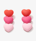 Hatley Girls Lovely Hearts Hair Clip