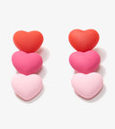 Hatley Girls Lovely Hearts Hair Clip