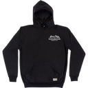 Northbound Supply Co. Mens Black Rockies Hoodie