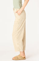 Dex Ladies Fawn Wash High Rise Straight Leg Ankle Jean