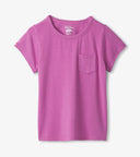 Hatley Girls Spring Crocus Bamboo Tshirt