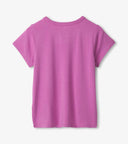 Hatley Girls Spring Crocus Bamboo Tshirt