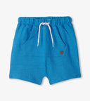 Hatley Boys Mediterranean Blue Kanga Shorts