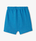 Hatley Boys Mediterranean Blue Kanga Shorts