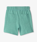 Hatley Boys Nile Blue Relaxed Shorts