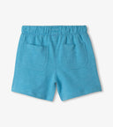 Hatley Boys Norse Blue Relaxed Shorts