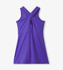 Hatley Girls Purple Opulence Active A-Line Dress