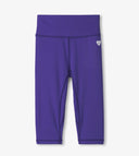 Hatley Girls Purple Opulence Active Capri