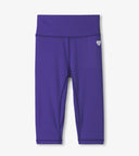 Hatley Girls Purple Opulence Active Capri