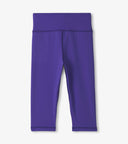 Hatley Girls Purple Opulence Active Capri