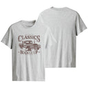 Buffalo Mens Heather Grey Trige Tshirt