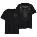 Buffalo Mens Black Tonder Tshirt