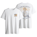 Buffalo Mens Milk Tinglev Tshirt