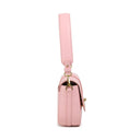 Pixie Mood Light Pink Athena Saddle Bag