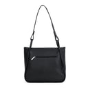 Pixie Mood Black Pebbled Cathy Tote