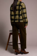 Tribal Ladies Ivy LS Button Front Jacket w/Lining