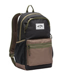 Billabong Blue Grass Scallop Backpack