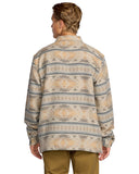 Billabong Mens Sand Offshore Jacquard Flannel LS