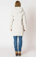 Dex Ladies Birch Hooded Puffer Coat