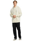 Billabong Mens Off White Up The Beach Pullover