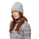 Kombi Ladies Light Heather Grey Catena Hat