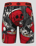 PSD Underwear Mens Beer Pong Underwear