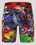 PSD Underwear Mens Marvel Squad Underwear