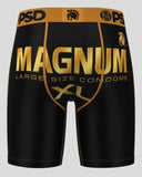 PSD Underwear Mens Black Magnum XL Underwear