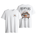 Buffalo Mens Optic White Tobin SS Tshirt