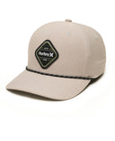 Hurley Mens Grey Phantom Force Hat