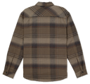Hurley Mens Cargo Portland Sherpa Lined Flannel