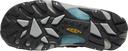 Keen Ladies Voyageur Brindle Alaskan Blue Shoe