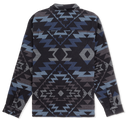 Hurley Men's Santa Cruz Jacquard Black Jacket