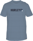 Hurley Mens Mirage Everyday H20 Dri-Lined SS Tshirt
