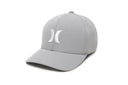 Hurley Mens Light Smoke H20 Dri Tideline Hat