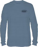 Hurley Mens Mirage Everyday H20 Dri Oil Change LS Shirt