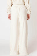 Dex Ladies Cake Batter Wide Leg Jogger