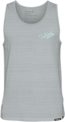 Hurley Mens Platinum Everyday H20-Dry Stay Till Two Tank