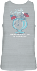 Hurley Mens Platinum Everyday H20-Dry Stay Till Two Tank