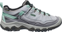 Keen Ladies Targhee IV WP Alloy/Granite Green Shoe