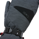 Kombi Mens Asphalt Melange The Original Mitt