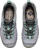 Keen Ladies Targhee IV WP Alloy/Granite Green Shoe