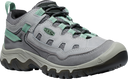 Keen Ladies Alloy/Granite Green Targhee IV Vent  Shoe