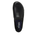 Alegria Ladies Duette Jet Black Shoe