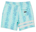 Hurley Mens Tropical Mist Block Party 18" Short