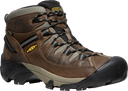 Keen Mens Targhee II Mid Shitake/Brindle Boot