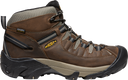 Keen Mens Targhee II Mid Shitake/Brindle Boot